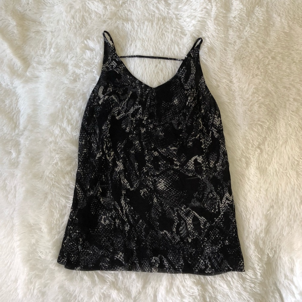 *4 for $20* Snakeskin Cami